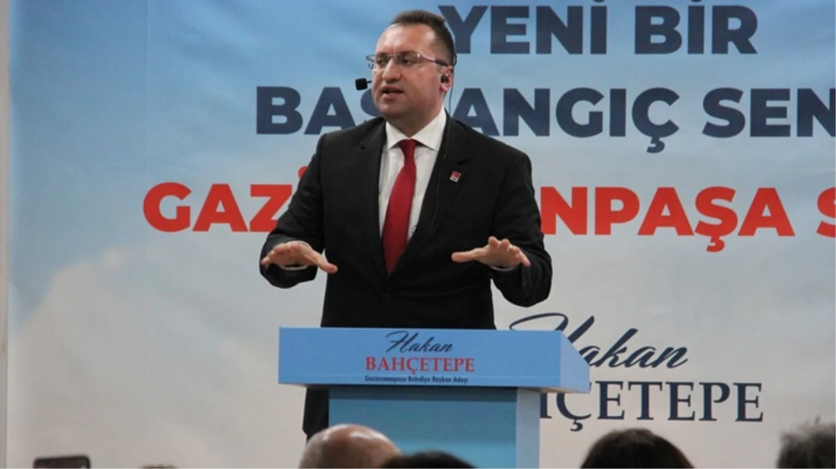AK Parti'nin itirazı üzerine oyların yeniden sayıldığı Gaziosmanpaşa'da seçimi CHP kazandı