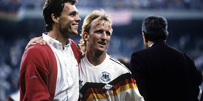 Alman futbolcu Andreas Brehme hayatını kaybetti