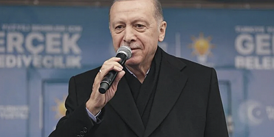 Erdoğan'dan seçmene Yeniden Refah talebi: Lisanımünasip ile ikaz edeceğiz