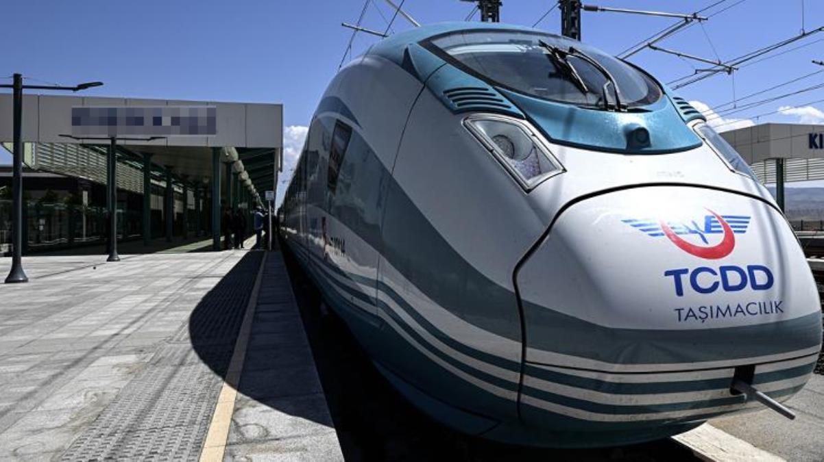 Ankara-Sivas hızlı tren hattı yarın açılıyor