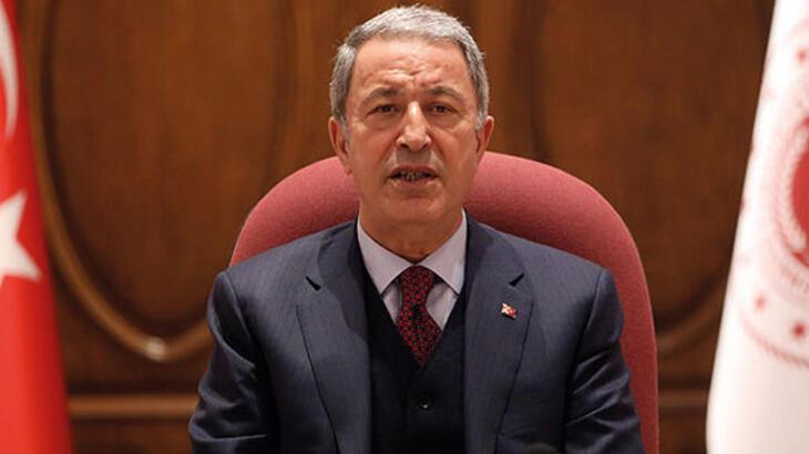 Bakan Akar açıkladı: TCG Anadolu yarın İstanbul'da vatandaşların ziyaretine açılıyor