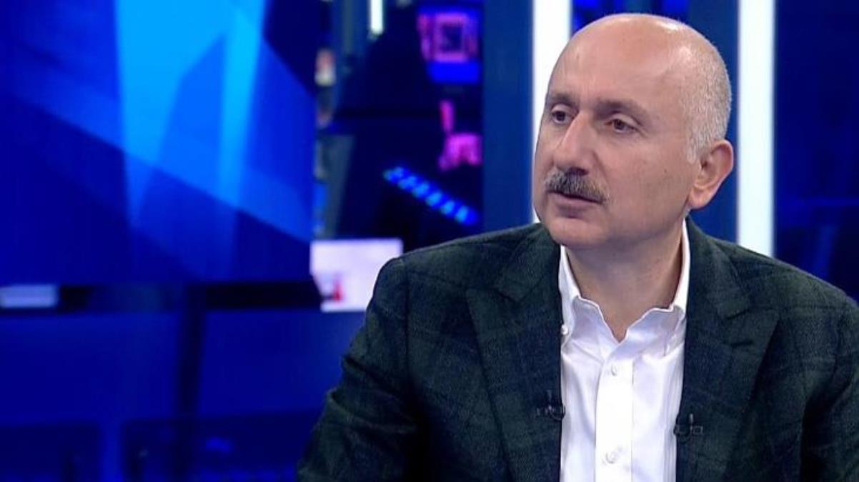 Bakan, canlı yayında açıkladı: Ankara-Sivas arasını 2 saate düşürecek hızlı tren hattı 26 Nisan'da açılıyor