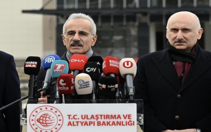 Bakan Uraloğlu açıkladı! 5 ülkeye 2 Mart'a kadar tüm uçuşlar iptal edildi