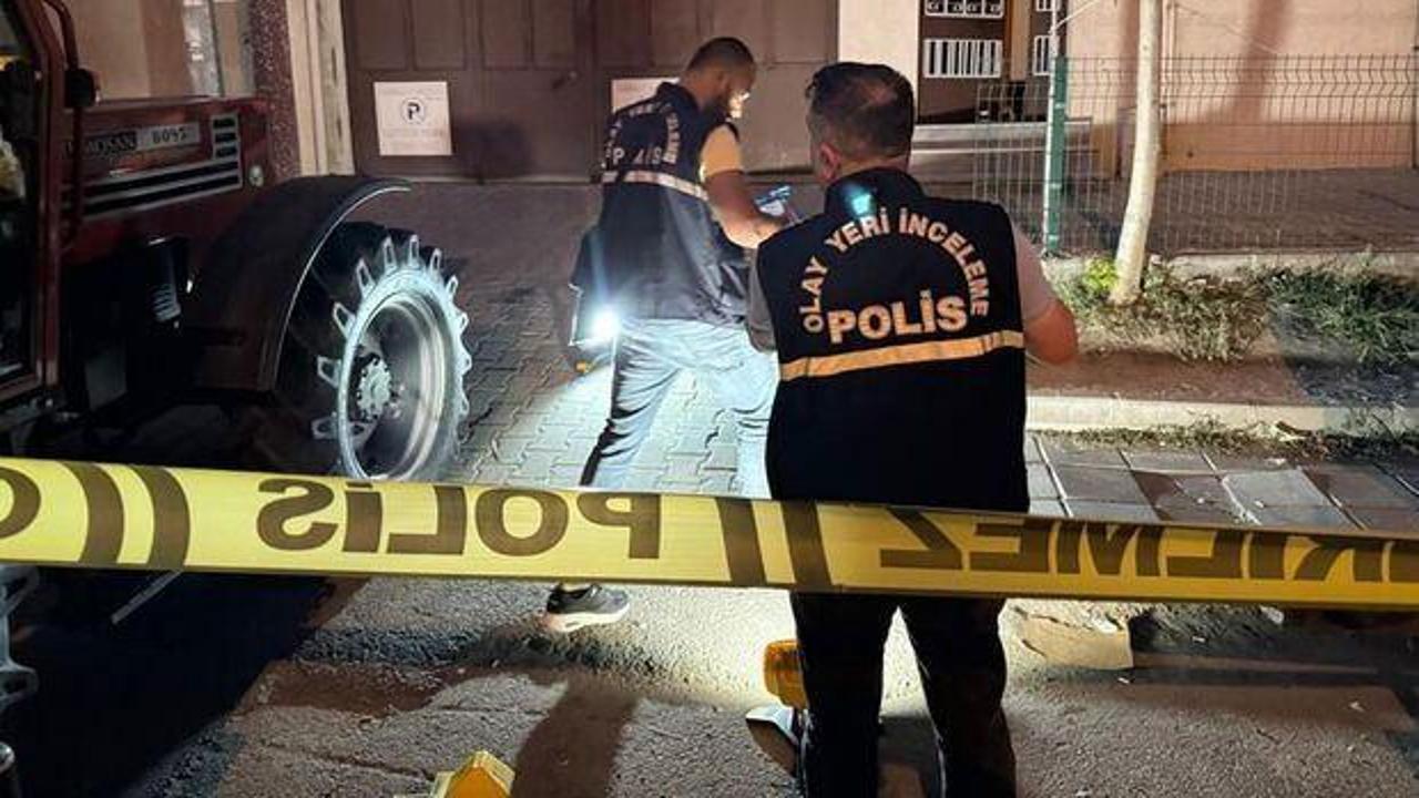 Çorlu'da iki kardeşe silahlı saldırı: 1 ölü, 1 yaralı
