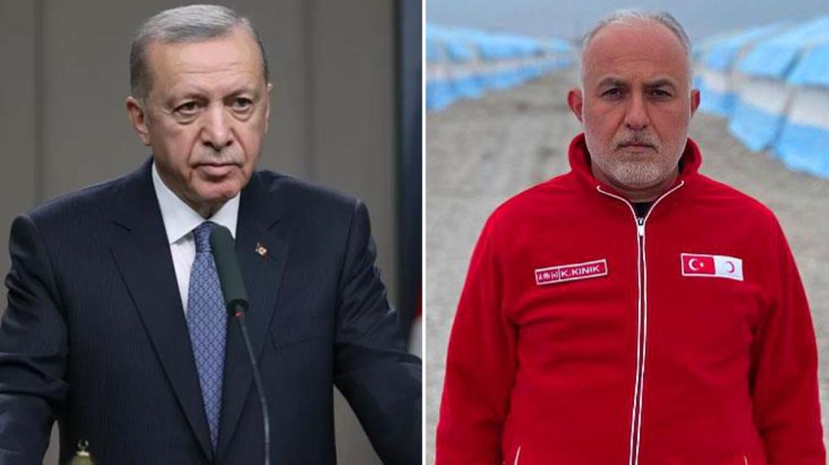 Cumhurbaşkanı Erdoğan'ın yardımcısından Kerem Kınık'la ilgili çok konuşulacak yorum