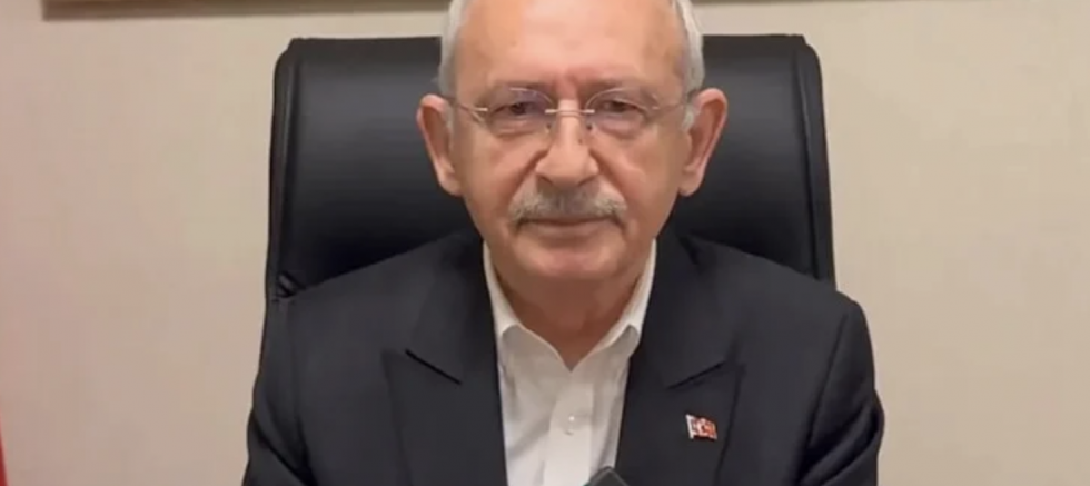Kılıçdaroğlu'ndan Gülşah Durbay mesajı