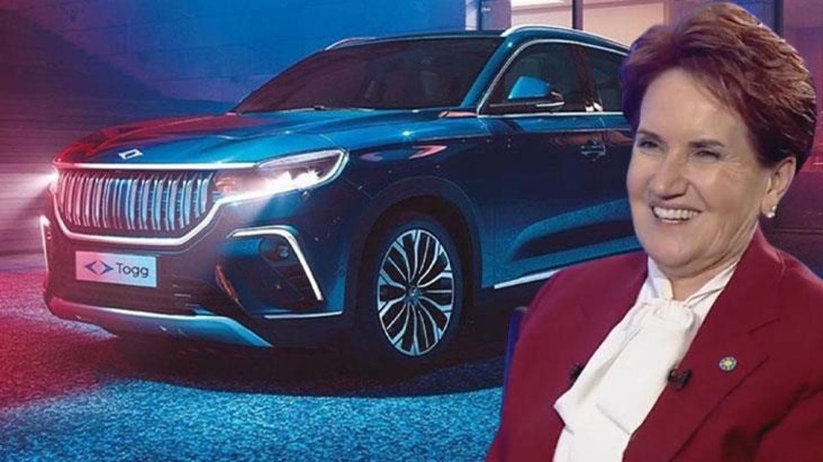 Meral Akşener'den 