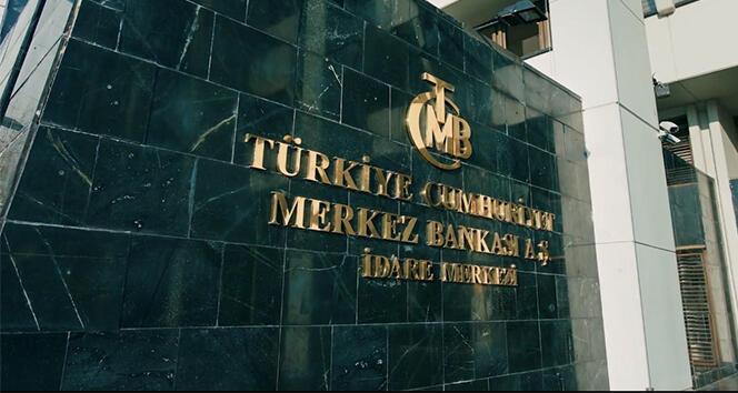 Merkez Bankası'nın toplam rezervi belli oldu