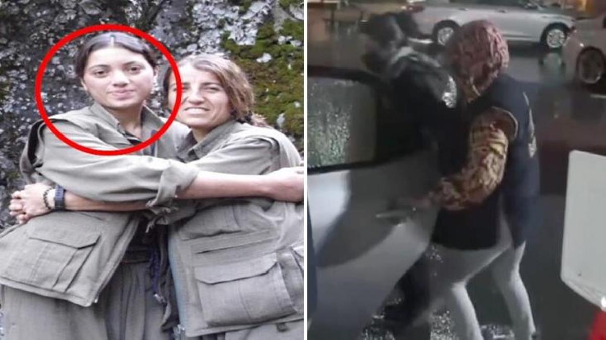 PKK'ya yönelik operasyonda, Yeşil Sol Parti Kocaeli Milletvekili Adayı Ayten Dönmez gözaltına alındı