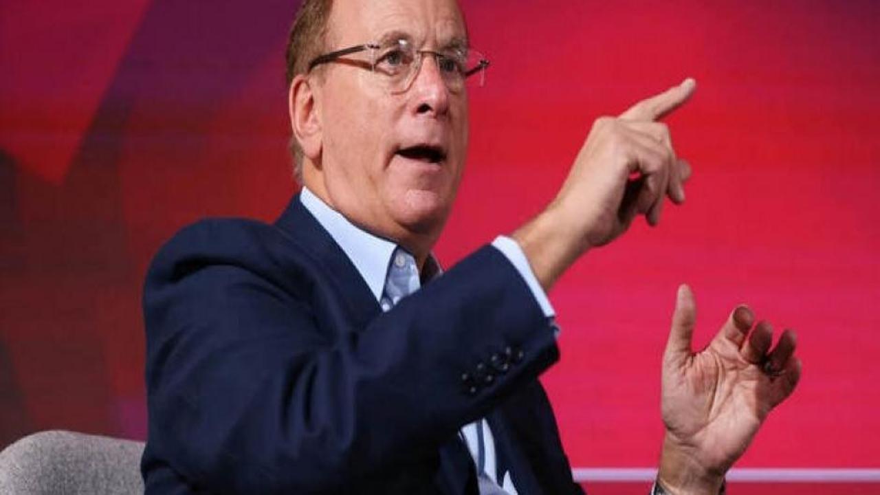 10 trilyon dolar parayı yöneten isim 'Botcin'e coşku verdi