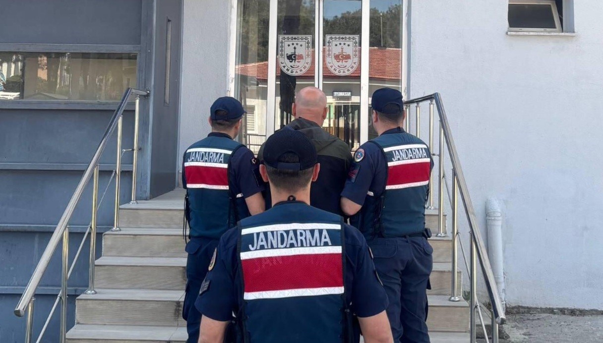 19 Yıl 4 Ay Hapis Cezası Bulunan Şahıs Yakalandı