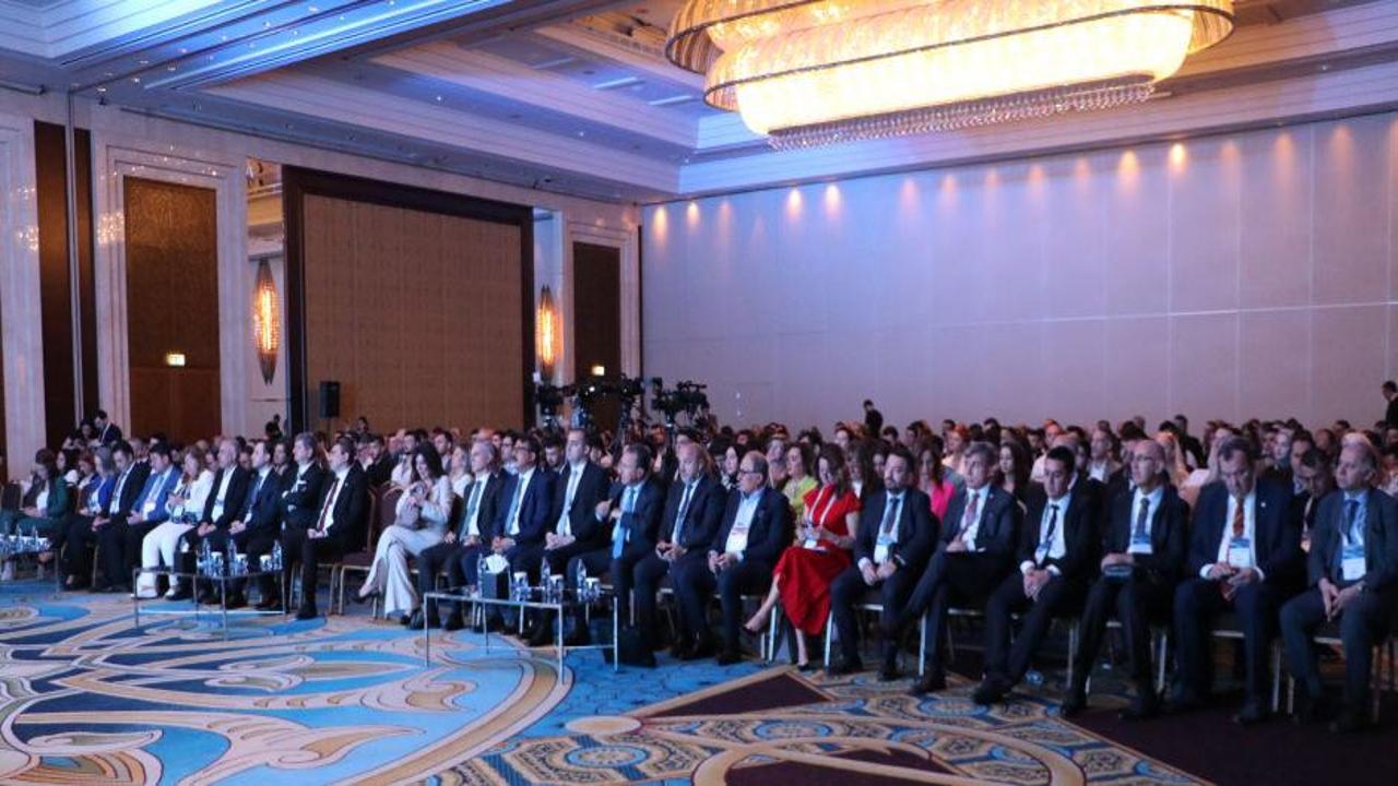 1’inci Gayrimenkul Zirvesi Ankara’da gerçekleştirildi