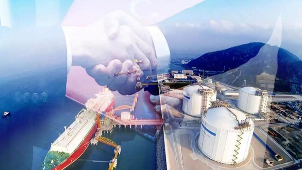 200 milyar dolarlık ciroları bulunuyor! Türkiye'den Çin'de kritik anlaşma