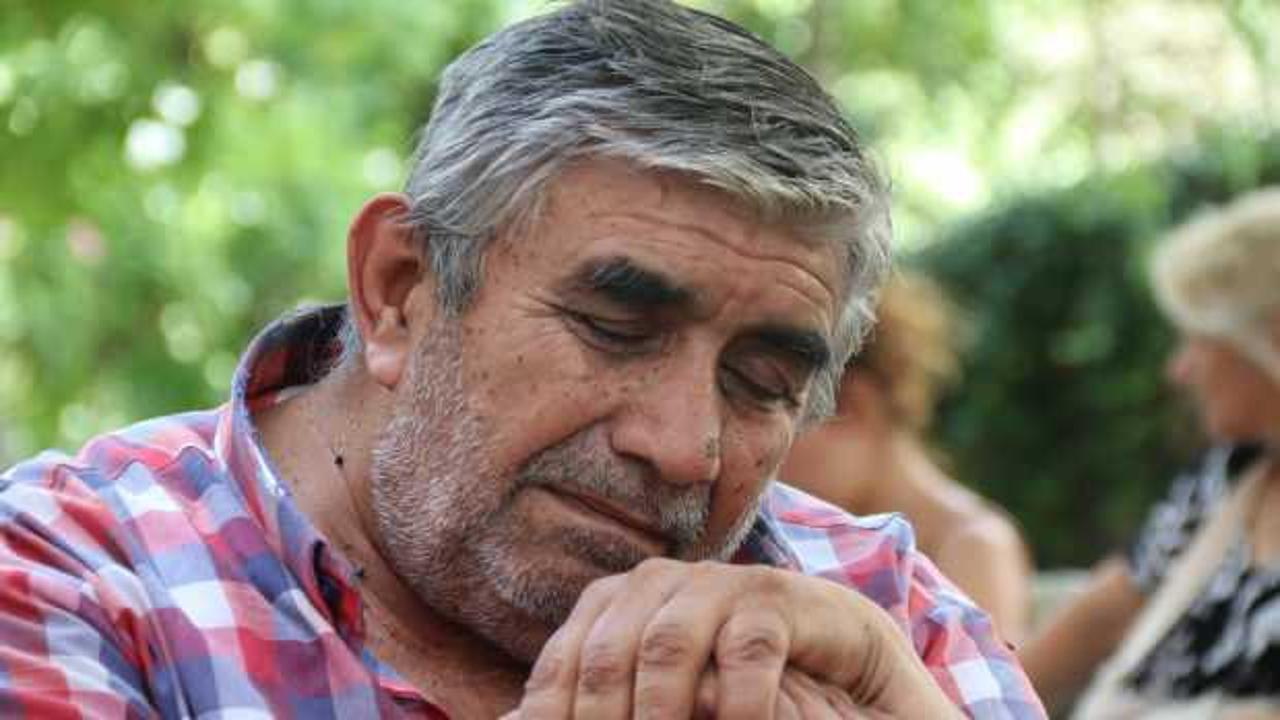 36 yıldır oturarak uyuyan Muzaffer Işık’ın isyanı: 'Çocuklar gibi ağlıyorum’