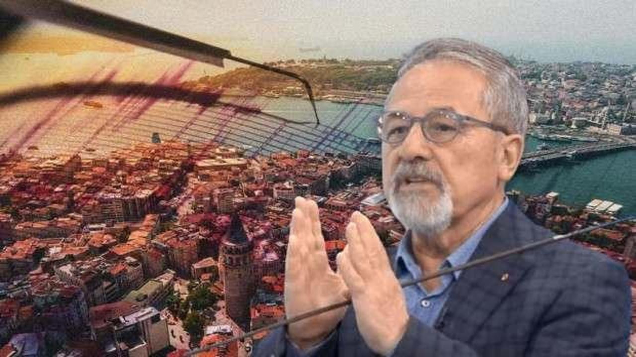4,4’lük depremin ardından Naci Görür’den kritik uyarı: ‘Bekliyoruz, gerilim devam ediyor'