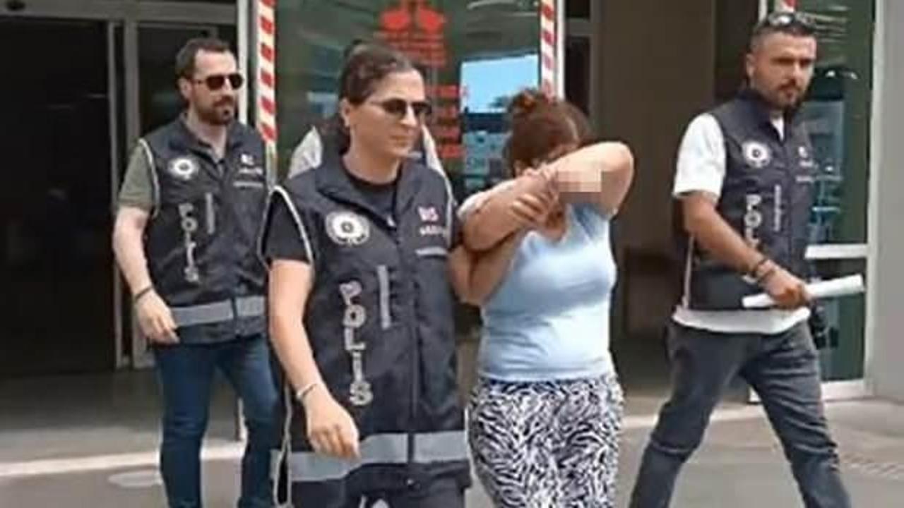 46 farklı suçtan 60 yıl hapis cezası var! Hastane çıkışı el hareketi yaptı