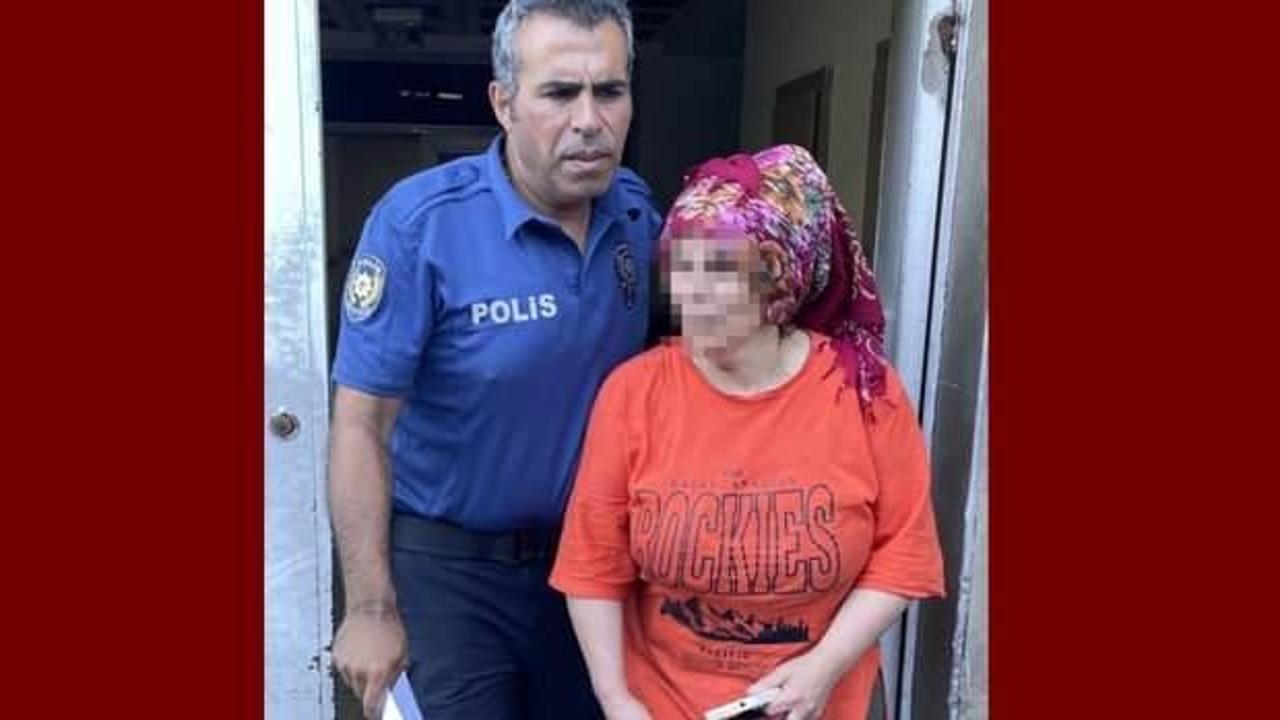 8 yaşındaki oğlunu bıçakladı!