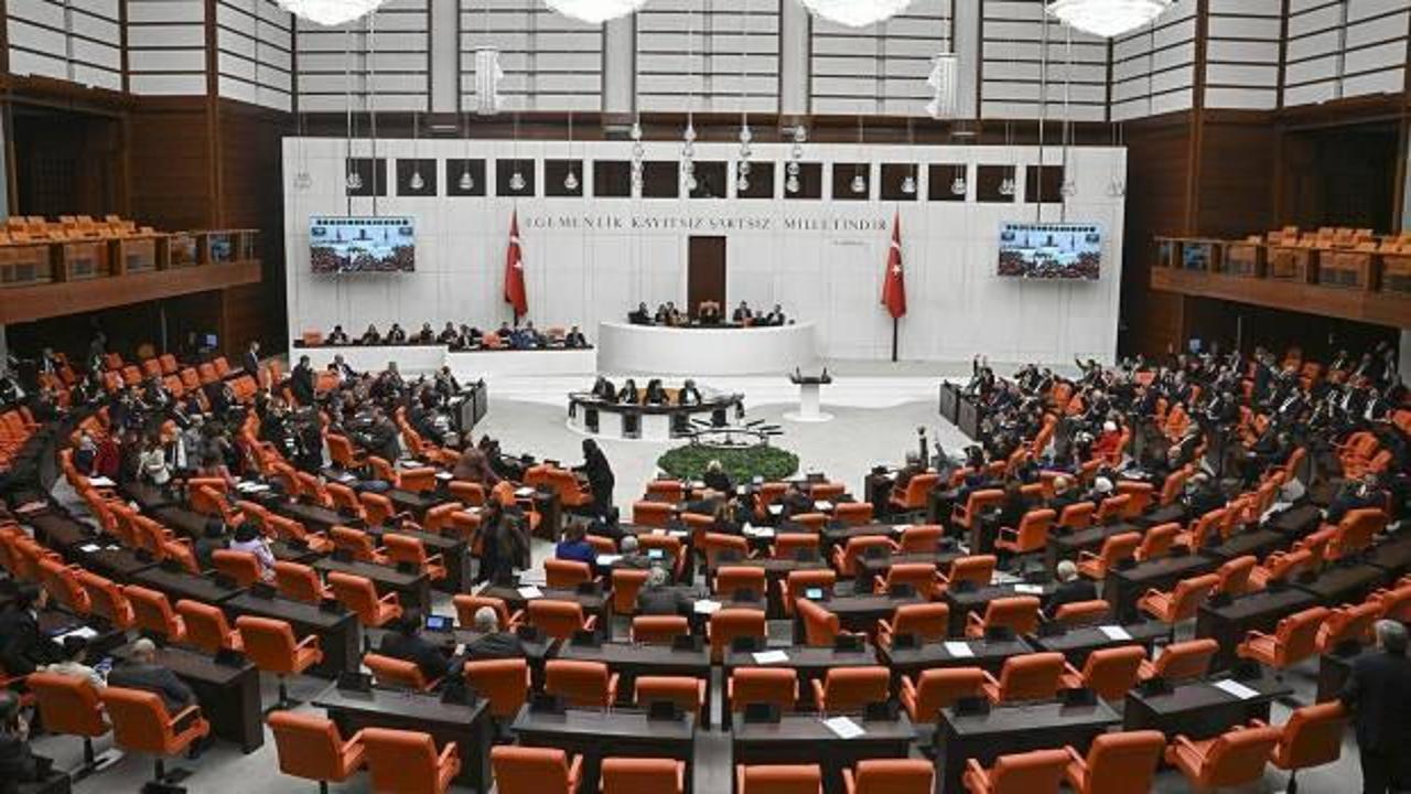 9. Yargı Paketi yarın Meclis'e sunulacak