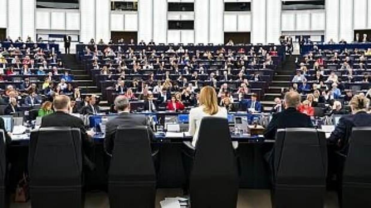 'AB Soykırım ortağı'