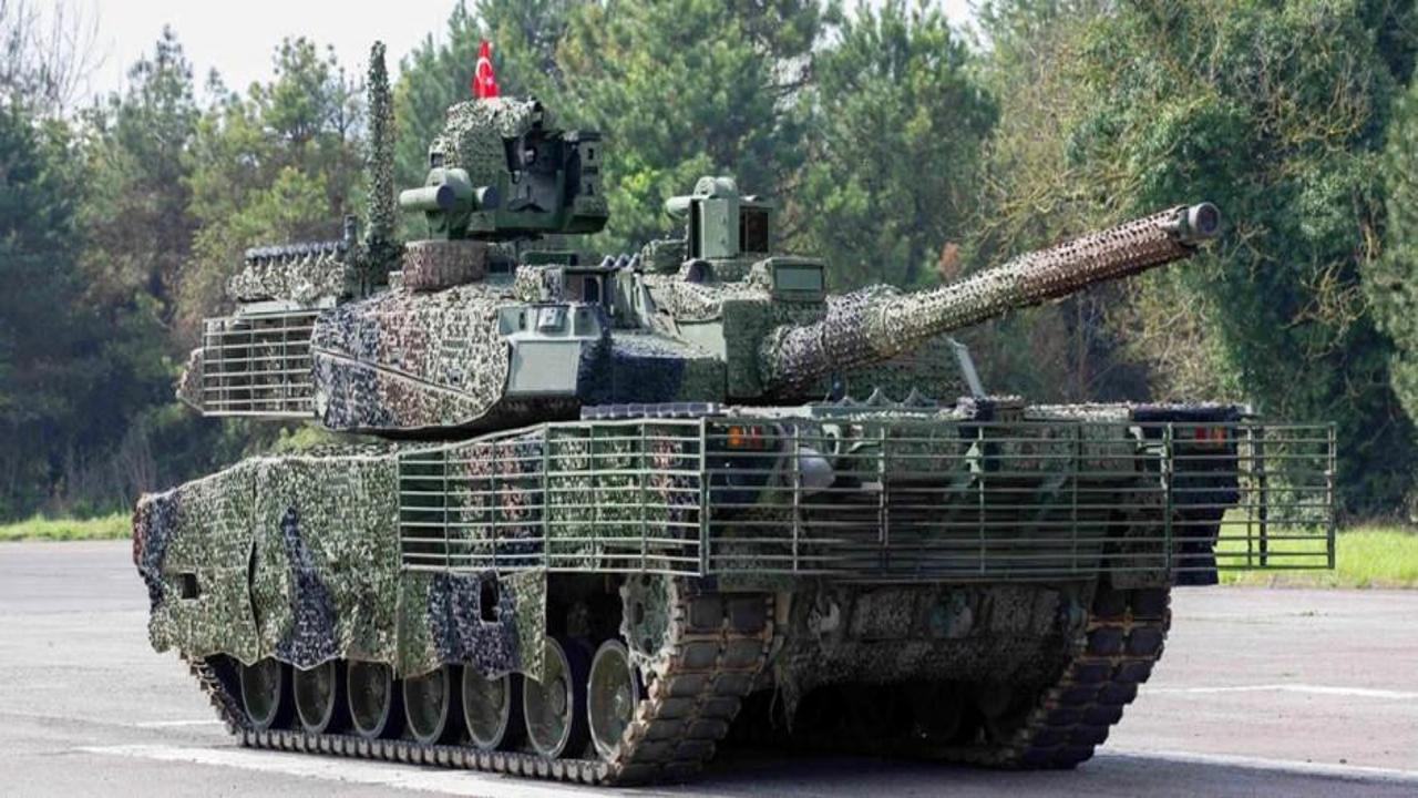 ABD basınından Altay tankı övgüsü: Sınıfının en iyisi