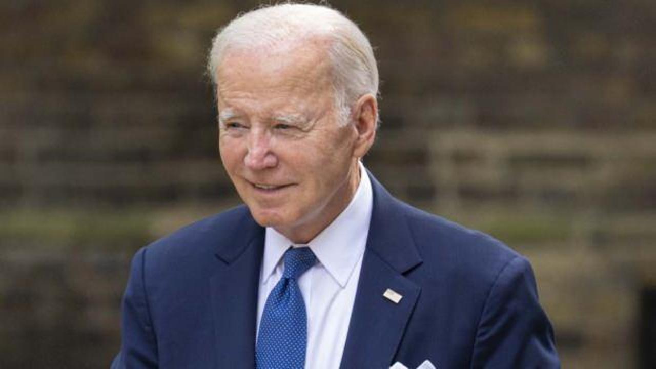 ABD Başkanı Biden seçim yarışından çekilmeyeceğini açıkladı