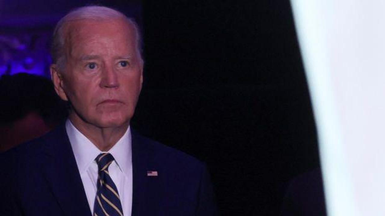 ABD Başkanı Biden, 