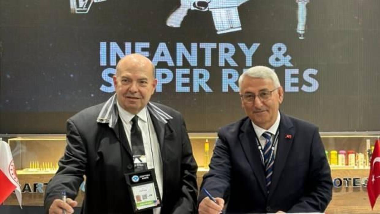 ABD ile dev anlaşma! 30 milyon dolarlık imza atıldı...