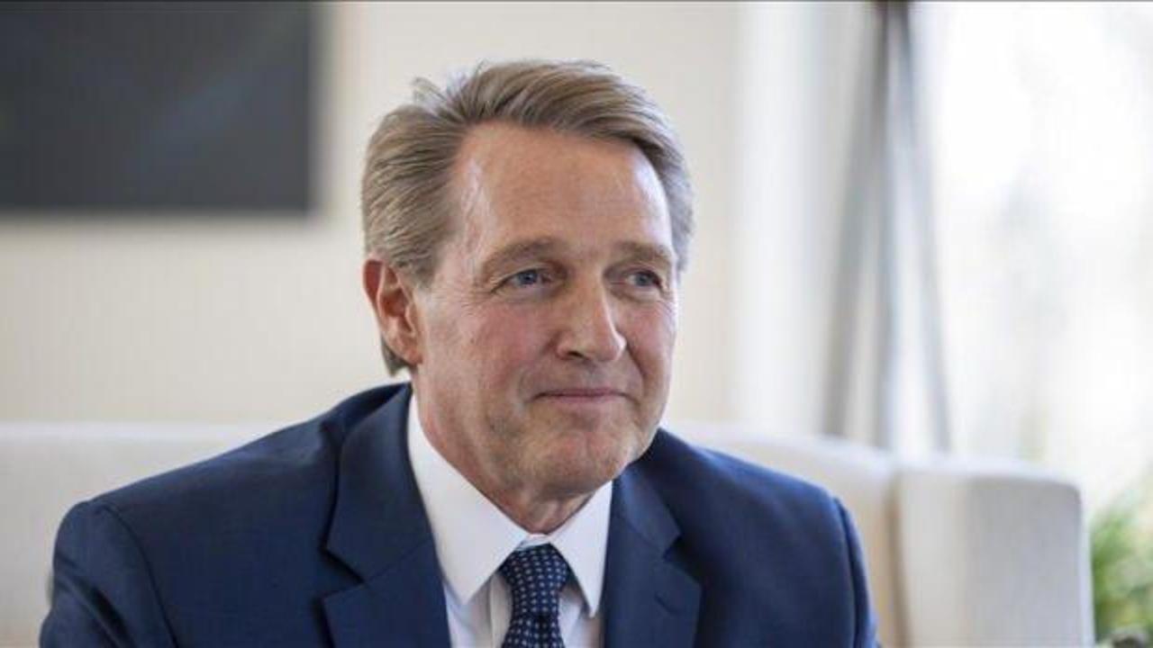 ABD'nin Ankara Büyükelçisi Jeff Flake Türkiye'den ayrılıyor