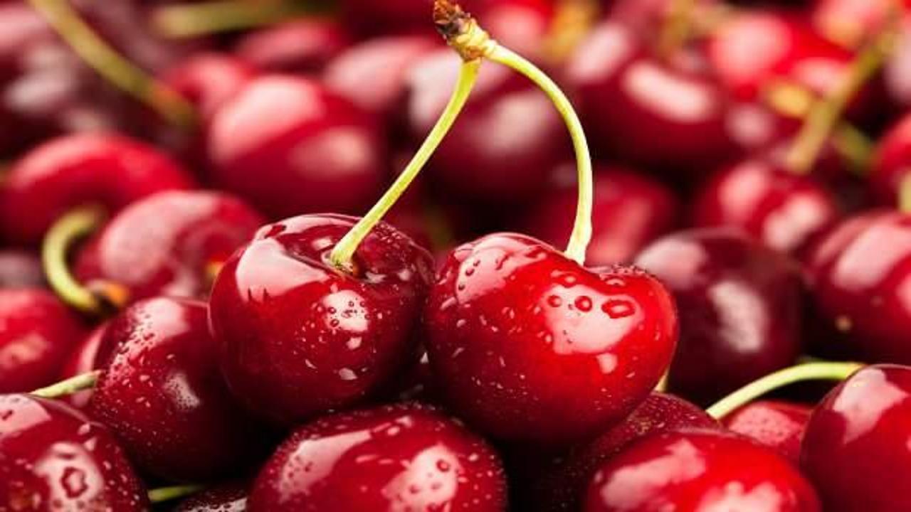 Aç karnına kirazın faydaları nelerdir? Kiraz sapı çayı zayıflatır mı?
