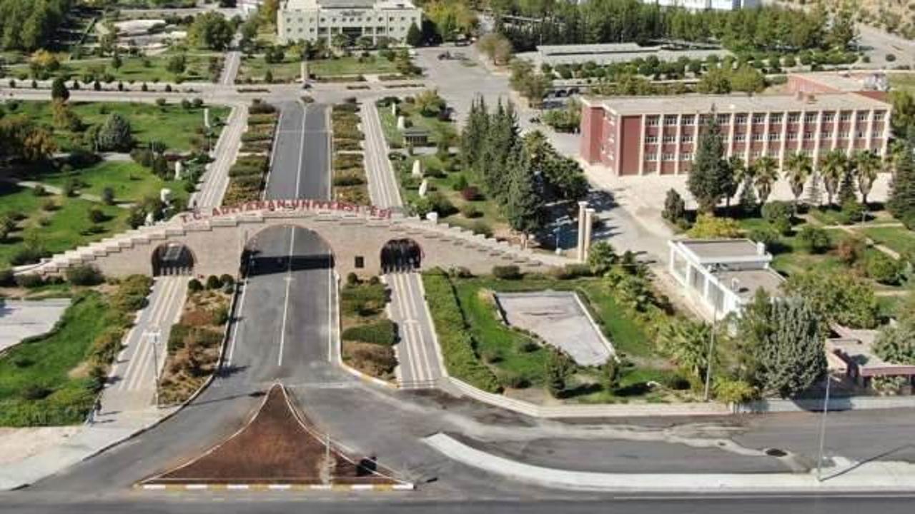 Adıyaman Üniversitesi’nde depremden sonra yeniden doğuş... Yeni dönem başlıyor