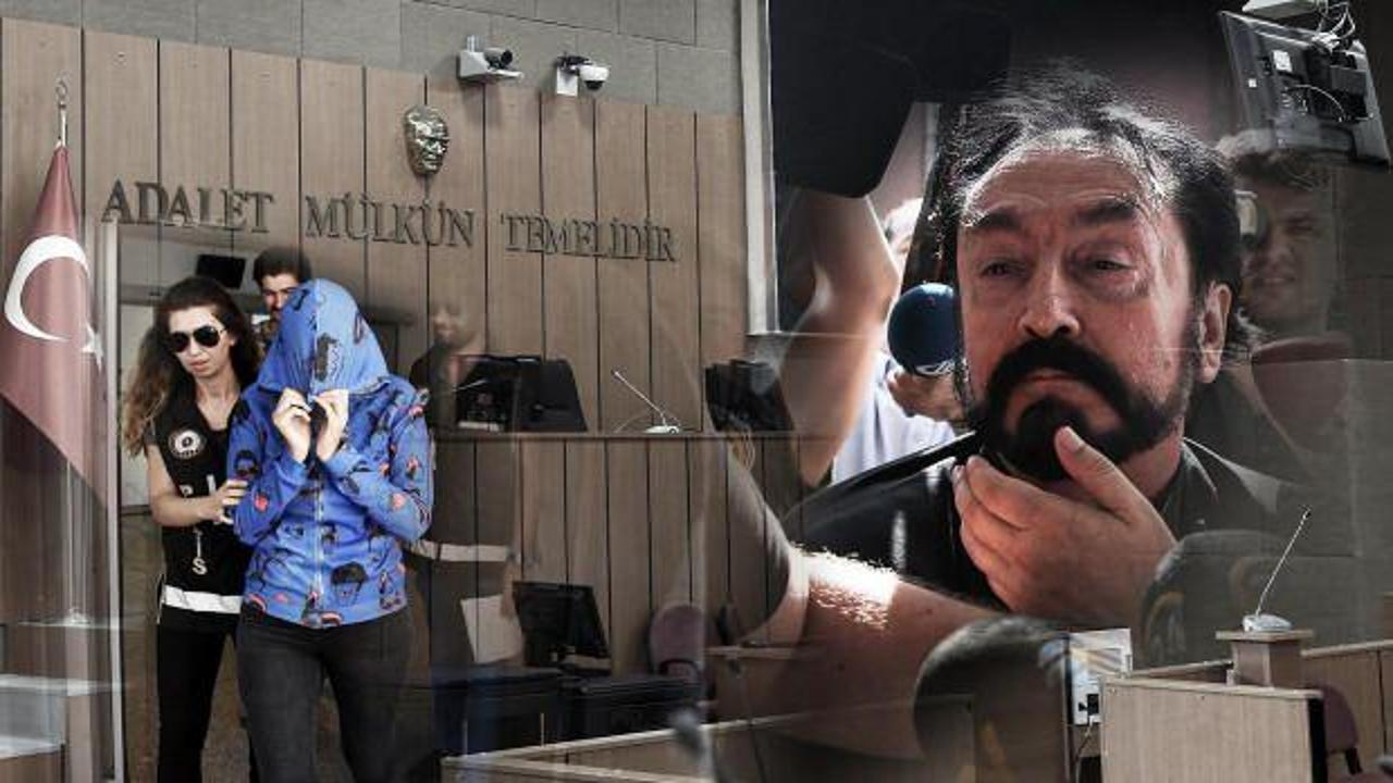 Adnan Oktar Suç Örgütü Operasyonu’nun başındaki isim konuştu: FETÖ, İsrail...