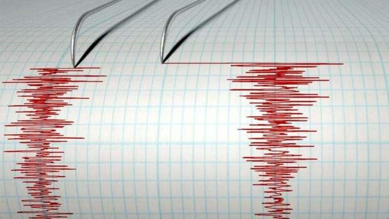 AFAD duyurdu: Adıyaman'da deprem!