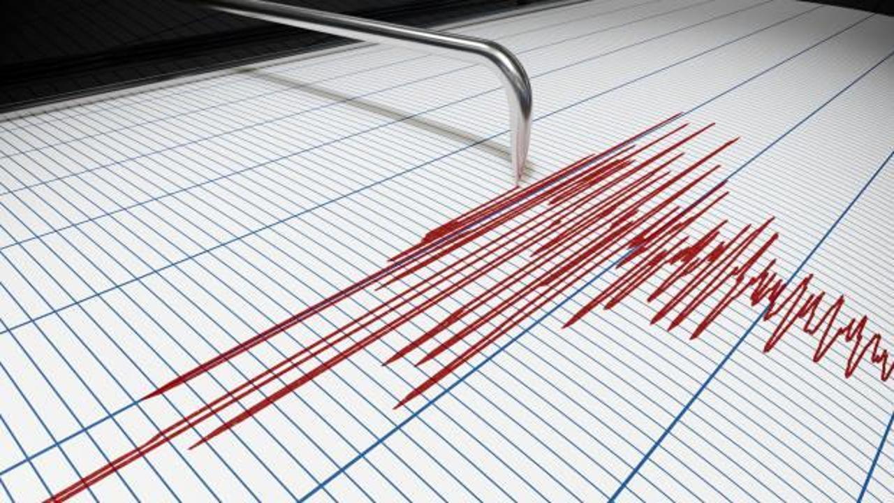 AFAD duyurdu: Muğla'da deprem!