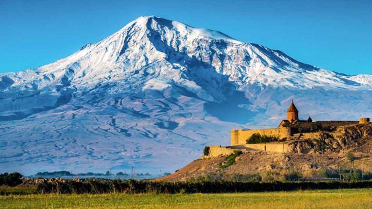 Ağrı Dağı için endişelendiren gelişme