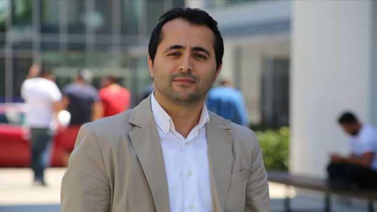 AK Partili milletvekilinin sözlerinden rahatsız olan BBC yayını yarıda kesti