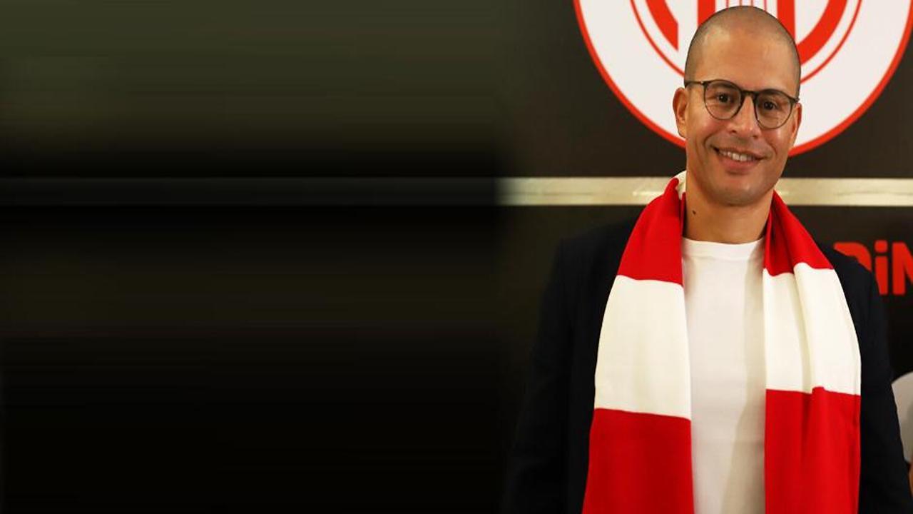 Alex de Souza, Fenerbahçe'den istiyor!