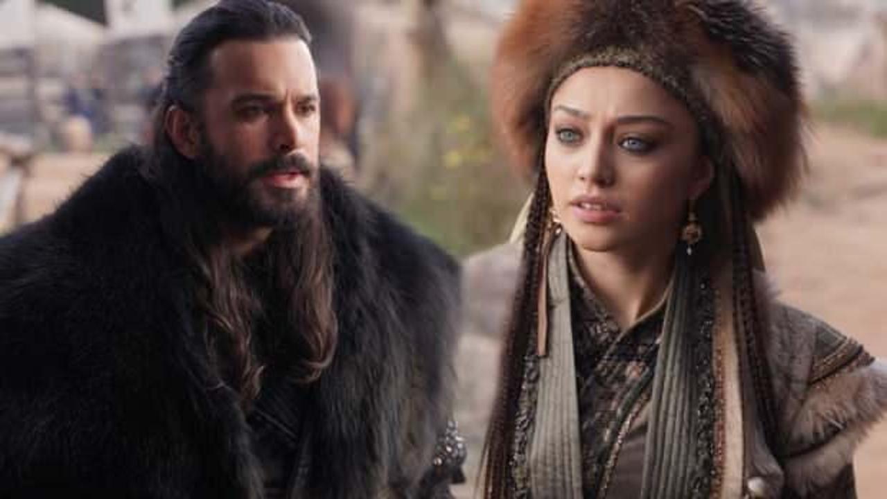 Alparslan Büyük Selçuklu’dan Rengi Gül dizisine yılın transferi! Sezona damga vuracak