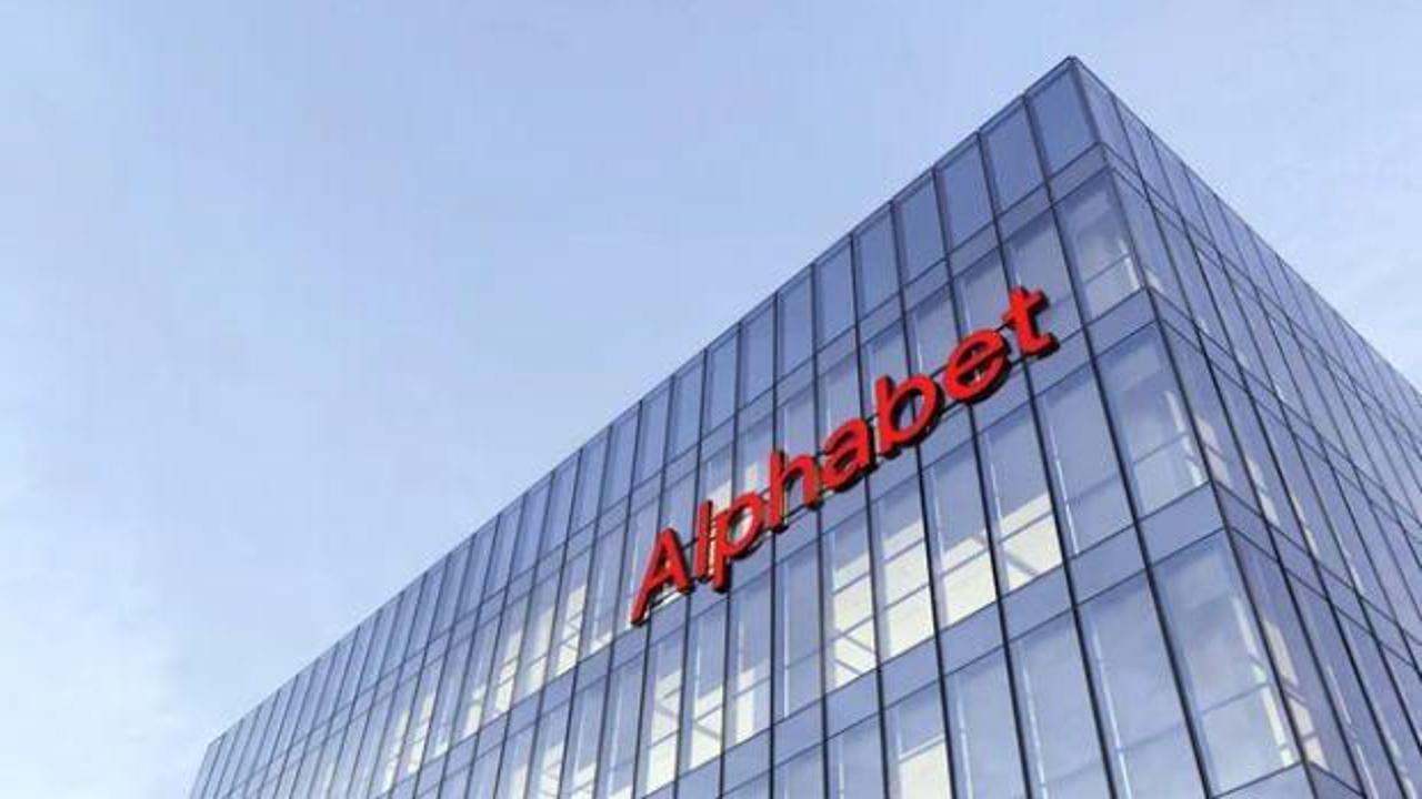 Alphabet'in gelirleri arttı!