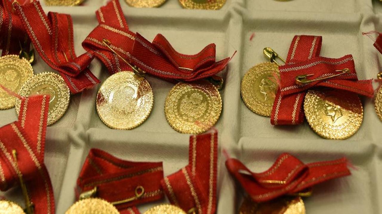 Altın fiyatlarında yükseliş!