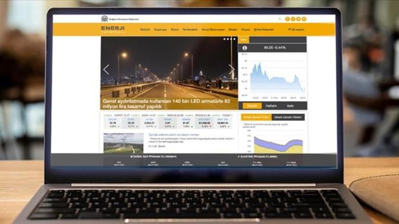 Anadolu Ajansı Enerji Terminali Türkçe yayın hayatına başladı!