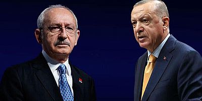 Anketler peş-peşe: Metropoll anketinde Erdoğan mı, Kılıçdaroğlu mu...