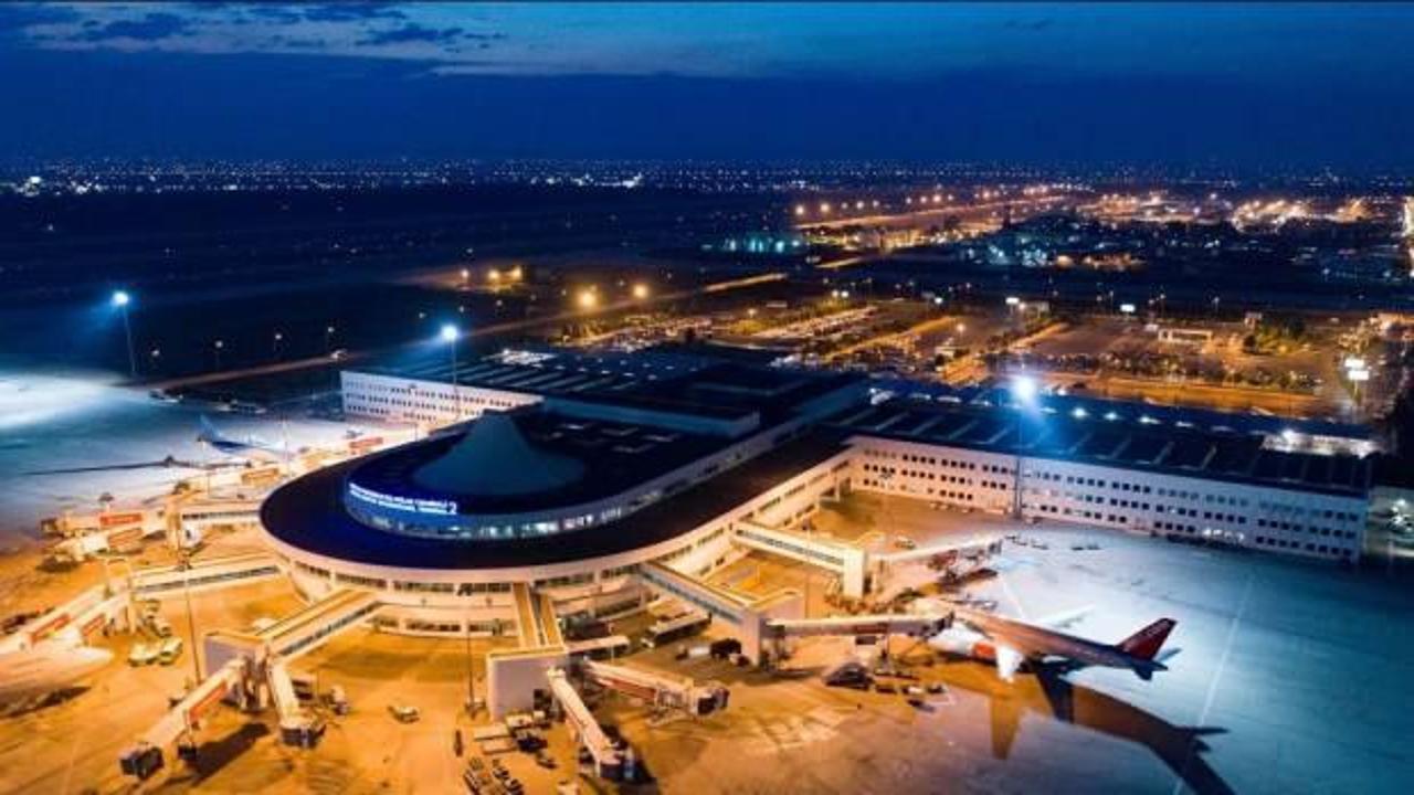 Antalya'ya acil iniş yapan İsrail uçağı hakkında açıklama