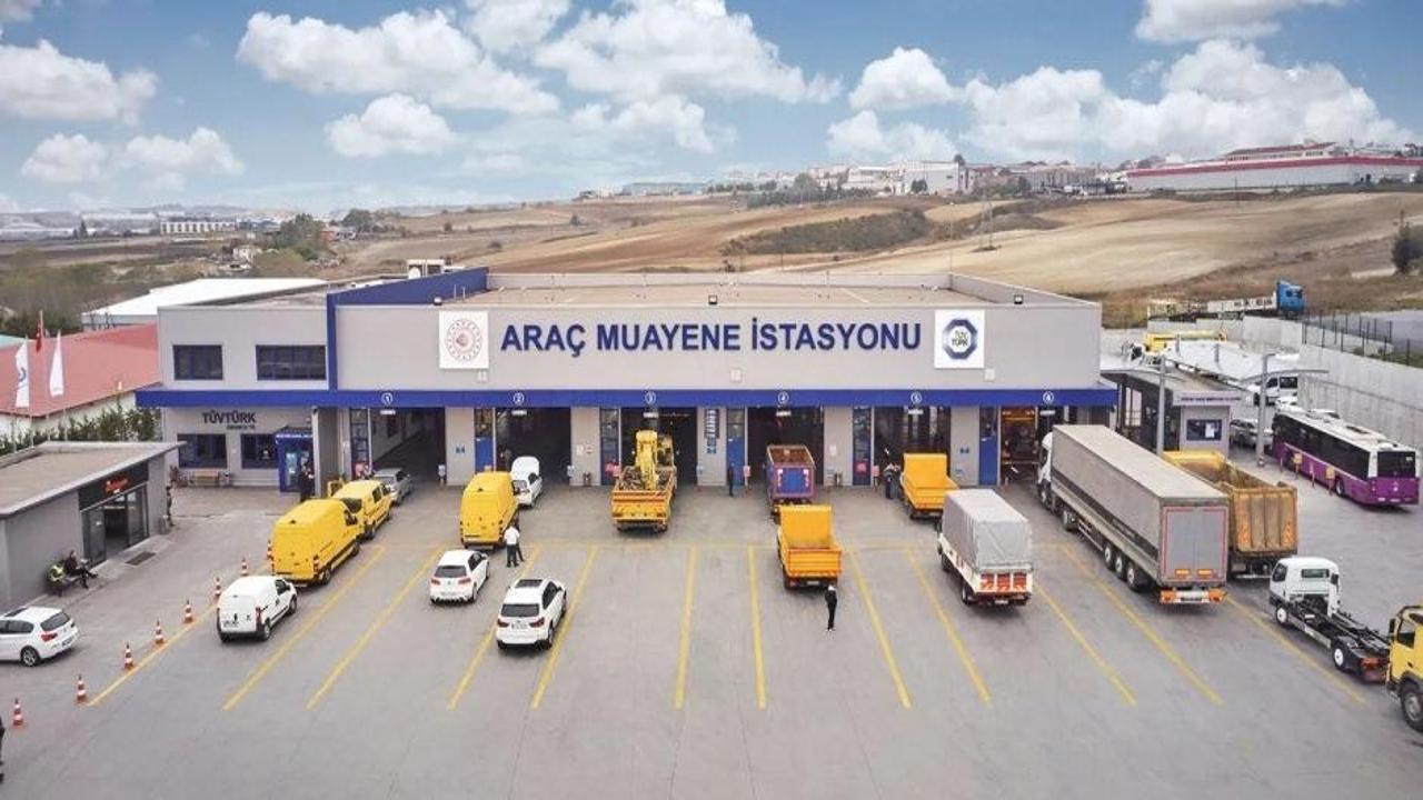 Araç muayenede kredi kartı farkına ilişkin resmi açıklama