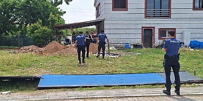 Arazi anlaşmazlığından 3 kişiyi pompalı tüfekle vurarak kaçtı