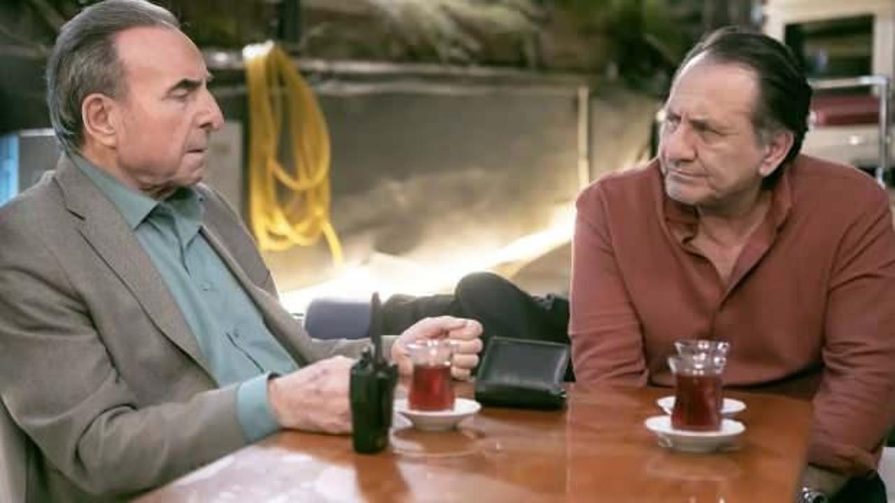 Arka Sokaklar’da akıllardan çıkmayacak veda! 20 yıla yakın bir süredir kadrodaydı