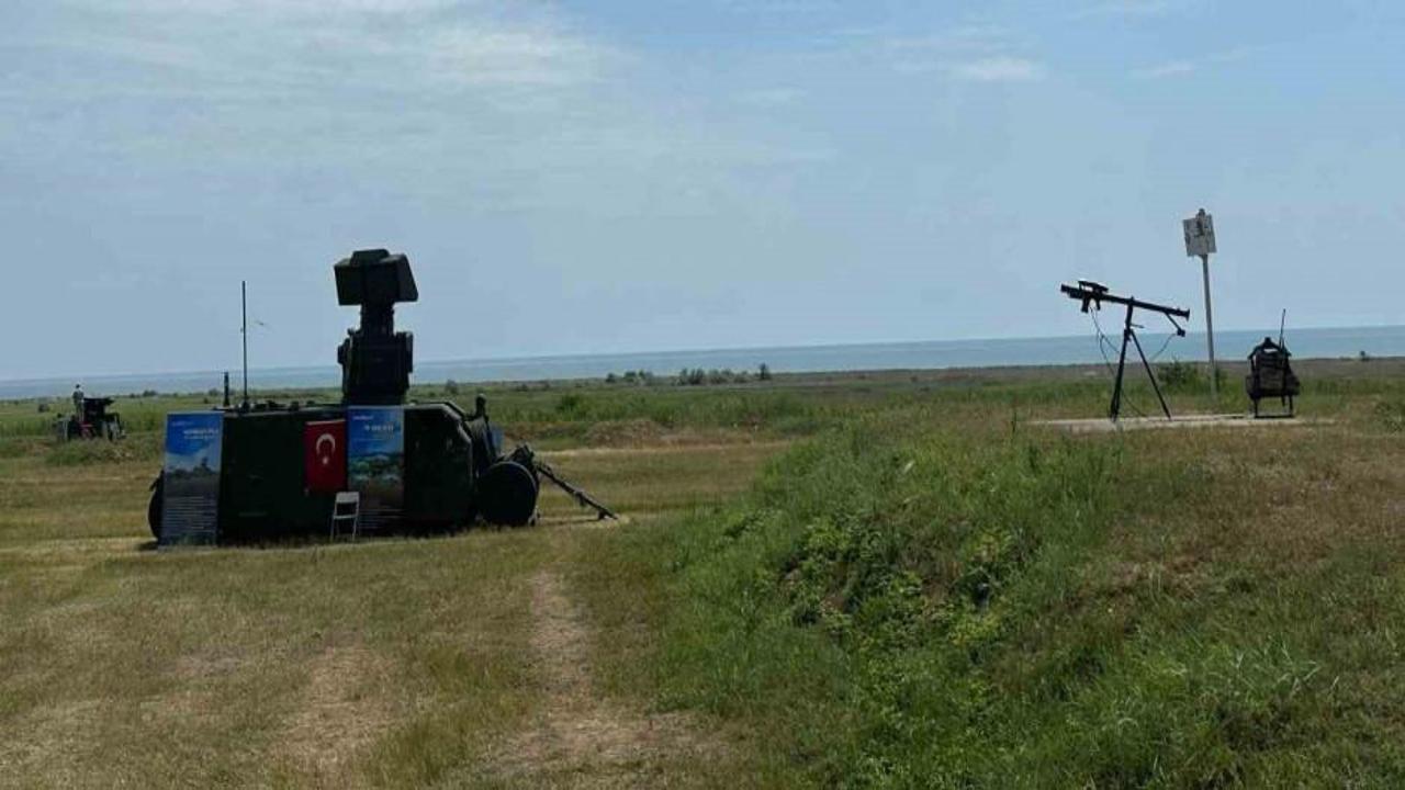 ASELSAN, NATO tatbikatında ilkleri gerçekleştirdi