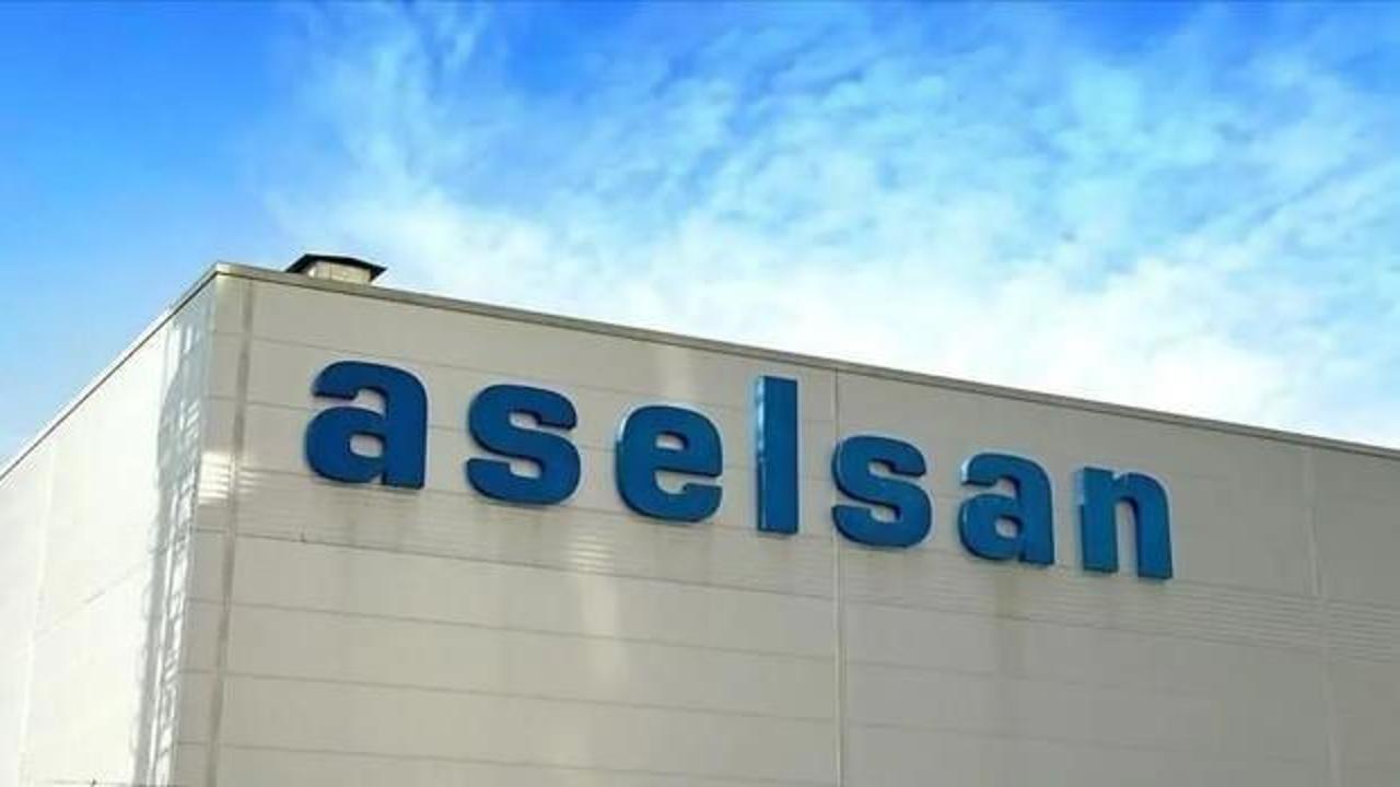 ASELSAN’dan 20,3 milyon dolarlık yurt dışı satış sözleşmesi