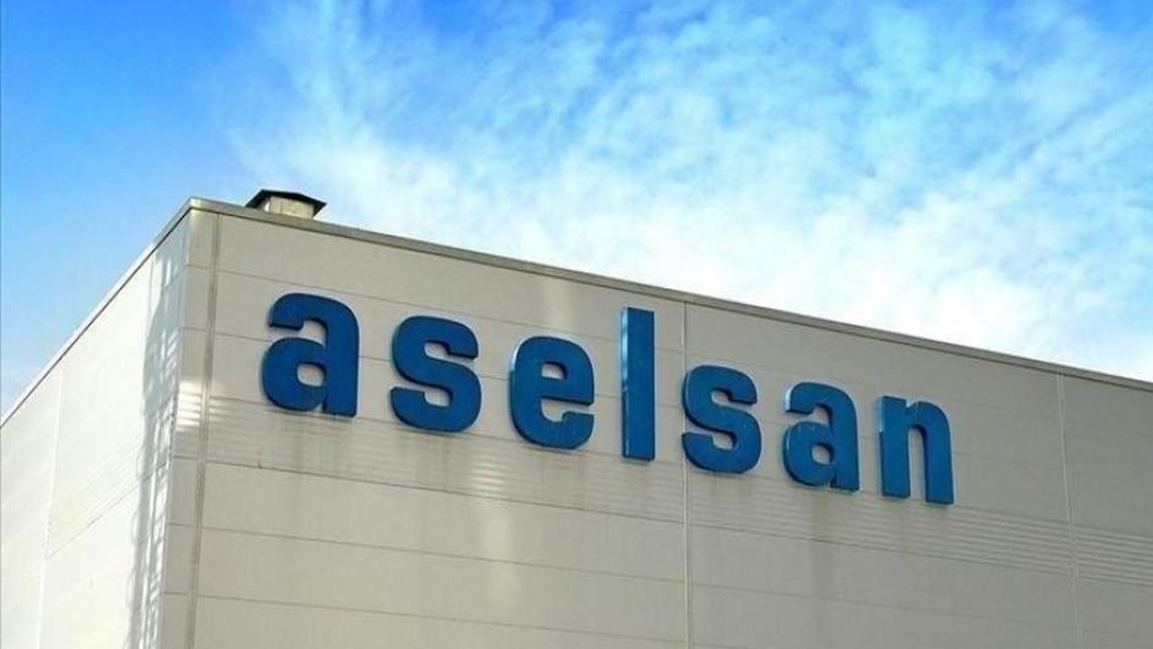 ASELSAN'dan 79,3 milyon dolarlık yurt dışı satış sözleşmesi