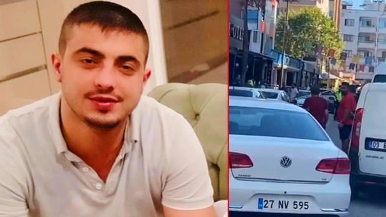 Aydın'da korkunç cinayet: Genç adam hayatını kaybetti
