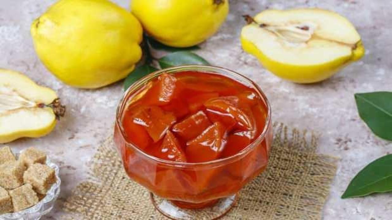 Ayvanın faydaları nelerdir? Yatmadan önce ve sabah aç karnına ayva yemek…